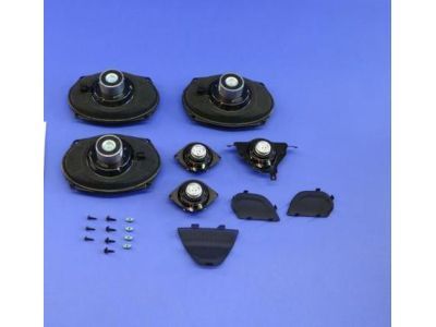 Dodge 82213535 Audio Kit - Speaker