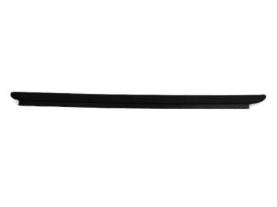 Mopar 55360645AD Belt Weatherstrip, Rear Outer Driver Side