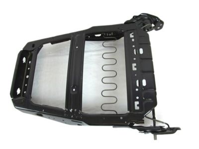 Dodge 68004603AA FRAME Front Seat Back Includes the recliners
