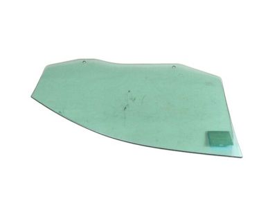 Ram 4894611AA GLASS Front Door