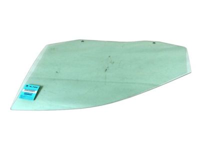 Ram 4894611AA GLASS Front Door