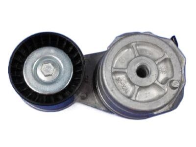 Ram 5086958AA TENSIONER Belt