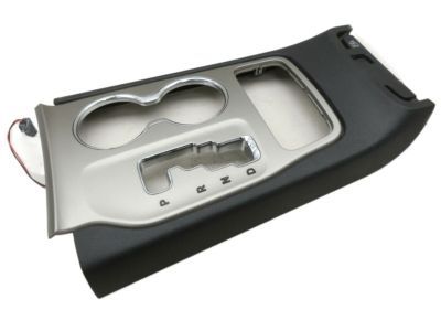 Mopar 1SY571X9AD Bezel, Black