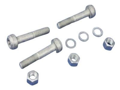 Dodge 5166336AA BOLT KIT Rear Shaft