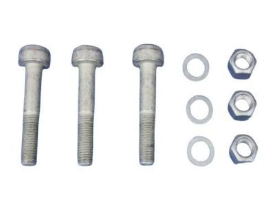 Dodge 5166336AA BOLT KIT Rear Shaft