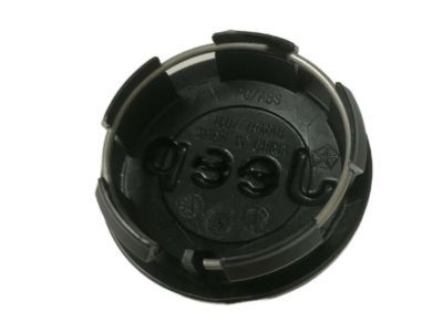 Jeep 1LB77DD5AB CAP Wheel Center