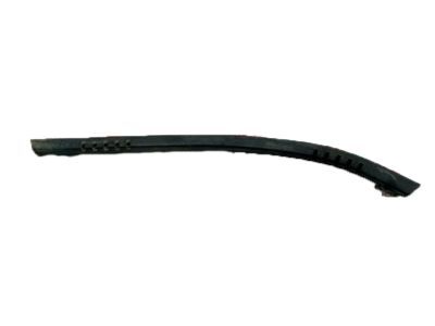 Jeep 4673932AB WEATHERSTRIP Wheelhouse Rear