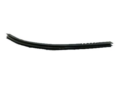 Jeep 4673932AB WEATHERSTRIP Wheelhouse Rear