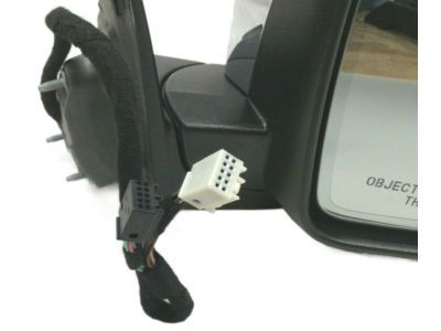 Jeep 68236932AE MIRROR Outside Rearview