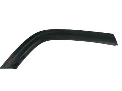 Jeep 5UP19RXFAC Wheel Opening Molding