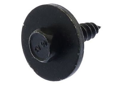 Dodge 6509123AA SCREW AND WASHER Hex Flange Head Tapping