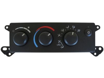 Dodge Ram 3500 A/C Switch - 55056754AB