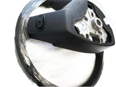 Mopar 1KQ451DVAA Steering Wheel, Gray