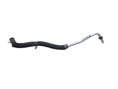 Jeep 55038030AF HOSE AND TUBE Heater Supply And Return
