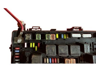 Mopar 4692322AC Distribution Box, Front