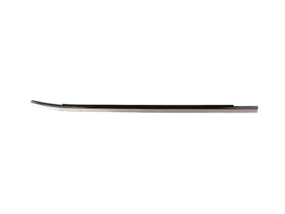 Mopar 68188789AC Weatherstrip Front Door Belt Outer