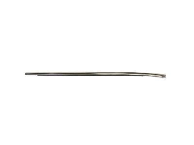 Mopar 68188789AC Weatherstrip Front Door Belt Outer