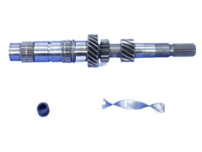 Dodge 5191005AA INPUT SHAFT PACKAGE Transaxle