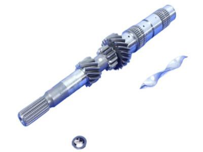 Dodge 5191005AA INPUT SHAFT PACKAGE Transaxle