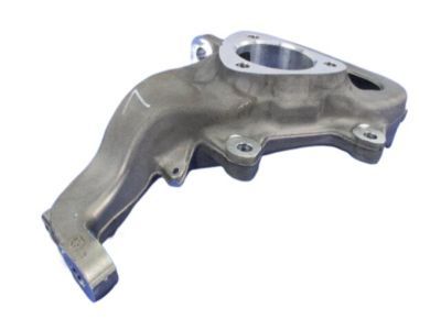 Mopar 68044700AD Knuckle, Front Driver Side