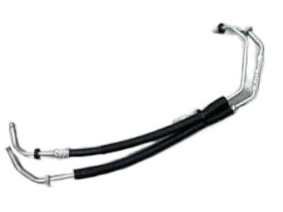 Ram 5005204AD HOSE AND TUBE Oil Cooler Pressure and Return