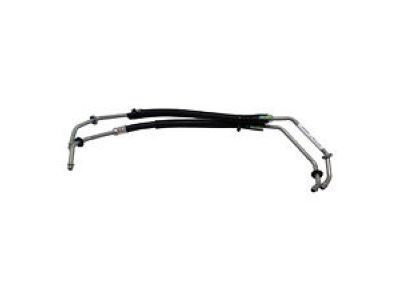 Ram 5005204AD HOSE AND TUBE Oil Cooler Pressure and Return