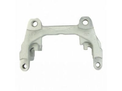 Dodge Ram Van Brake Caliper Bracket - 4117532