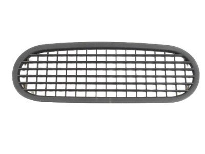 Dodge WP74DX9AA GRILLE Defroster