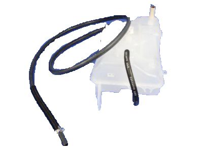 Mopar 55037731AD Bottle Pressurized Coolant