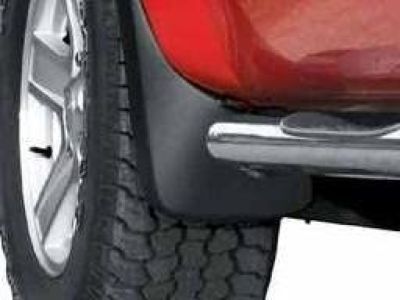 Mopar 82214136 Mud Guard, Rear