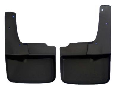 Mopar 82214136 Mud Guard, Rear