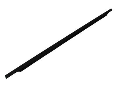 Dodge 57010351AA WEATHERSTRIP DOOR BELT OUTER Rear Door