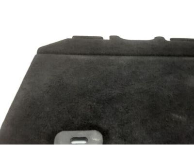 Jeep 5KJ061DVAD LID Load Floor Includes Loop