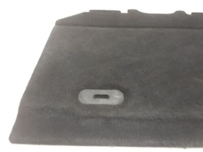 Jeep 5KJ061DVAD LID Load Floor Includes Loop