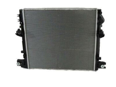 Jeep 55056634AB RADIATOR Engine Cooling