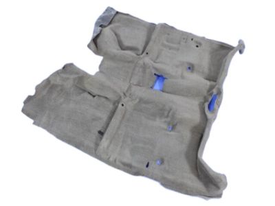 Dodge 5GT53ZJ8AL CARPET Floor