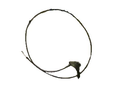 Chrysler 5257511 HANDLE and BRACKET, Release Latch