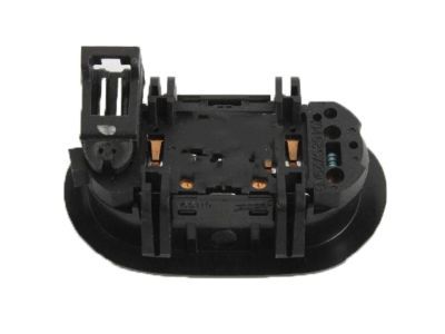 Jeep 4685729AB SWITCH Remote Radio