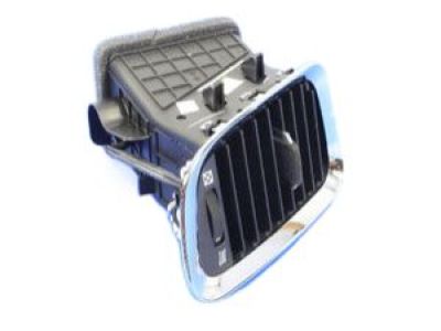 Dodge 1UQ85DX9AC OUTLET Air Conditioning & Heater