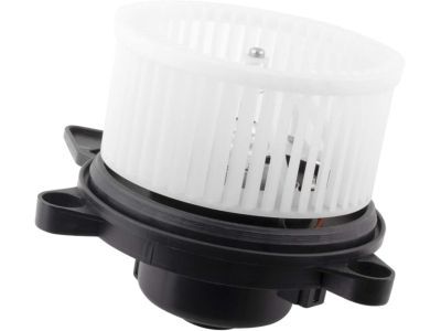 Chrysler 5061381AA MOTOR Blower with Wheel With Wheel and Cap