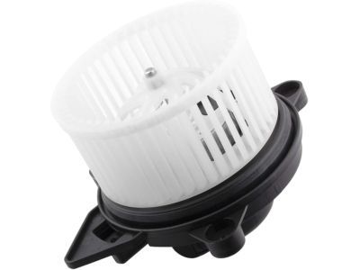 Chrysler 5061381AA MOTOR Blower with Wheel With Wheel and Cap