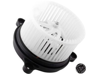 Chrysler 5061381AA MOTOR Blower with Wheel With Wheel and Cap