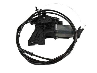 Dodge 5179978AA CABLE ASSY Power Sliding Backlite