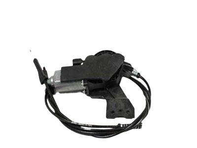 Dodge 5179978AA CABLE ASSY Power Sliding Backlite
