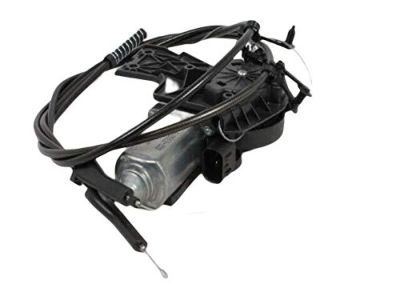 Dodge 5179978AA CABLE ASSY Power Sliding Backlite
