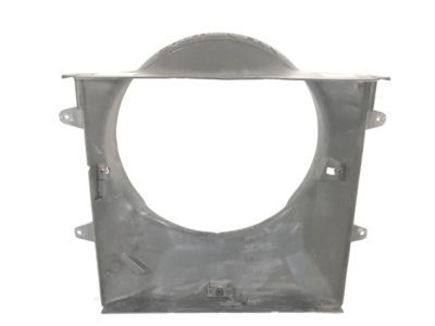 Mopar 52079491AB Fan Shroud