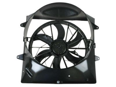 Mopar 52079491AB Fan Shroud