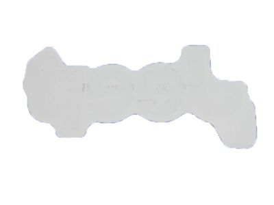 Jeep 5FC84HA2AB DECAL Bodyside JEEP