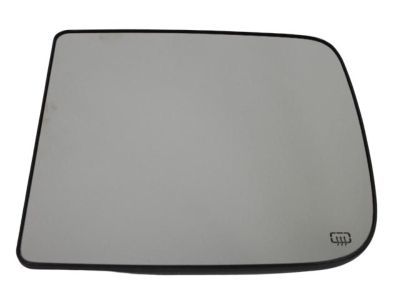 Ram 68067727AA GLASS Mirror Replacement
