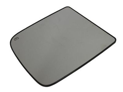 Ram 68067727AA GLASS Mirror Replacement